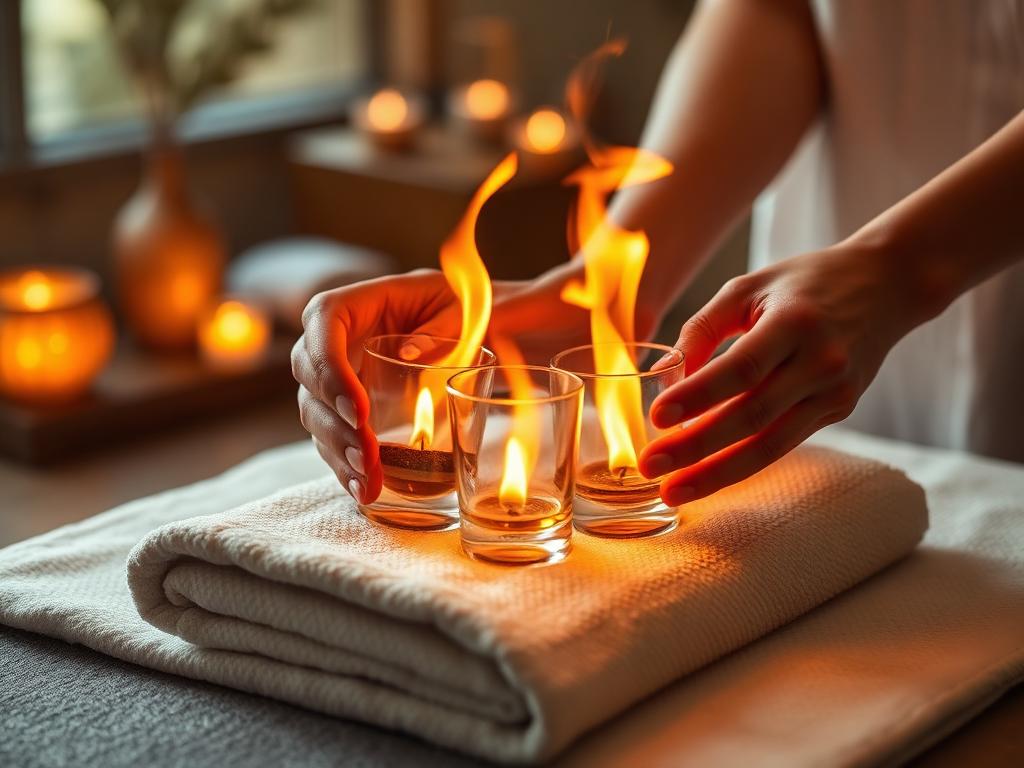 مساج + تفريك + فاير مساج